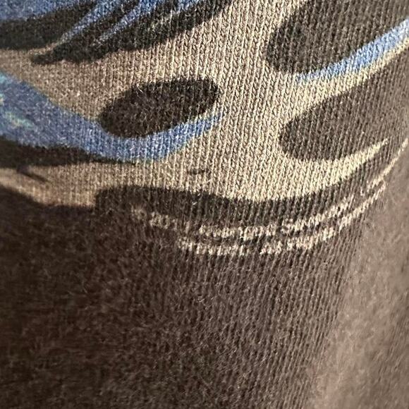 Vintage Y2K Avenged Sevenfold Band Shirt - Picture 3 of 7